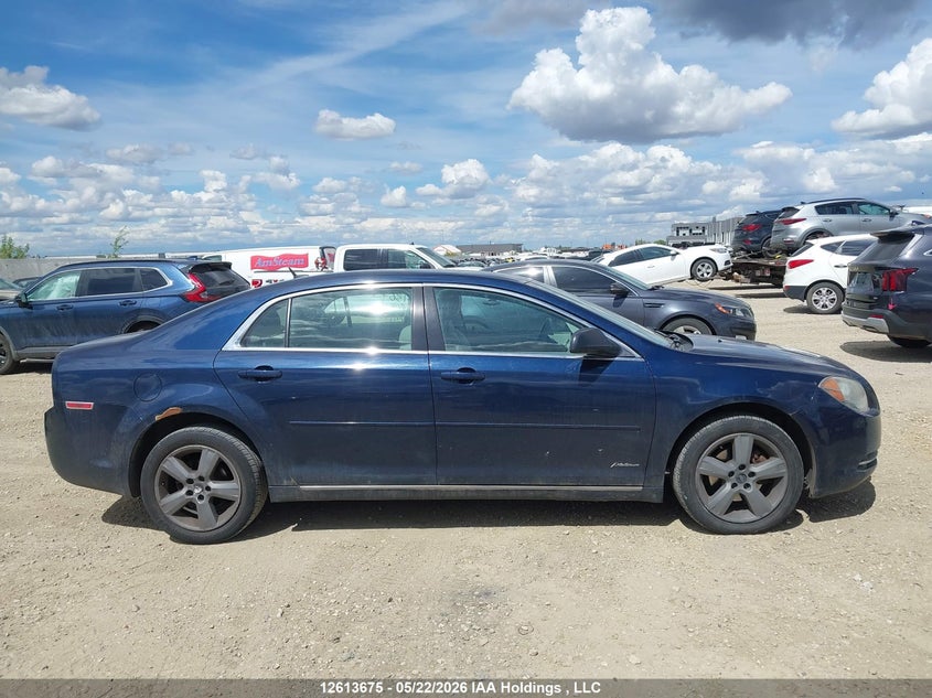 2010 Chevrolet Malibu Lt Platinum Edition VIN: 1G1ZD5E00AF225060 Lot: 12613675