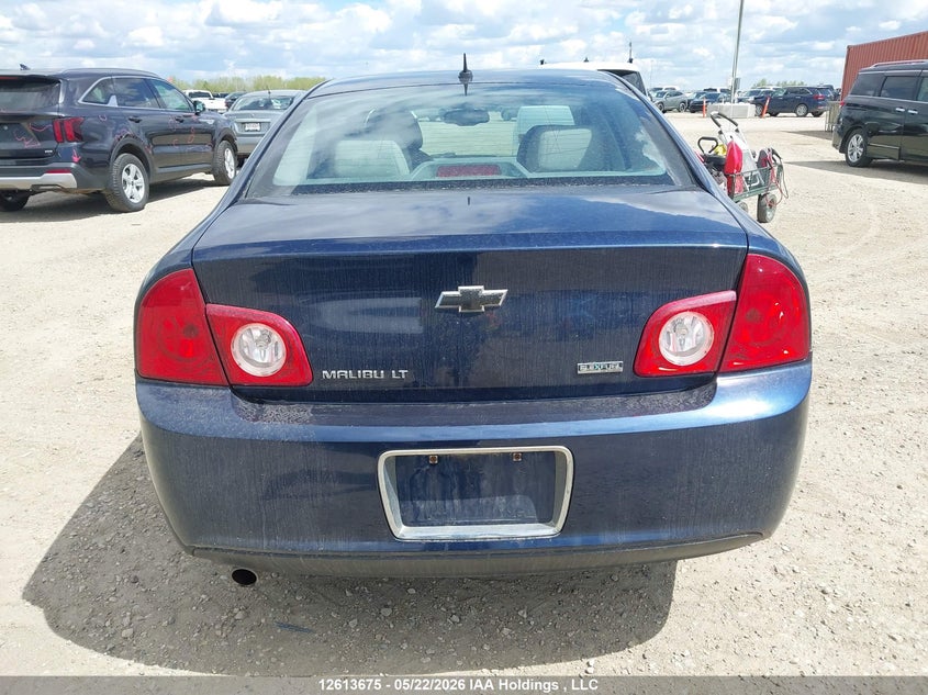 2010 Chevrolet Malibu Lt Platinum Edition VIN: 1G1ZD5E00AF225060 Lot: 12613675