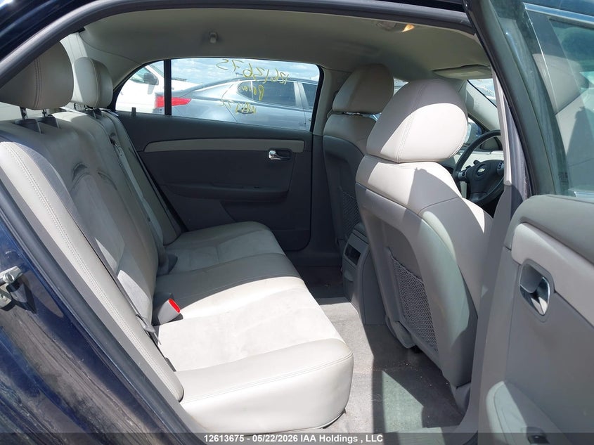 2010 Chevrolet Malibu Lt Platinum Edition VIN: 1G1ZD5E00AF225060 Lot: 12613675