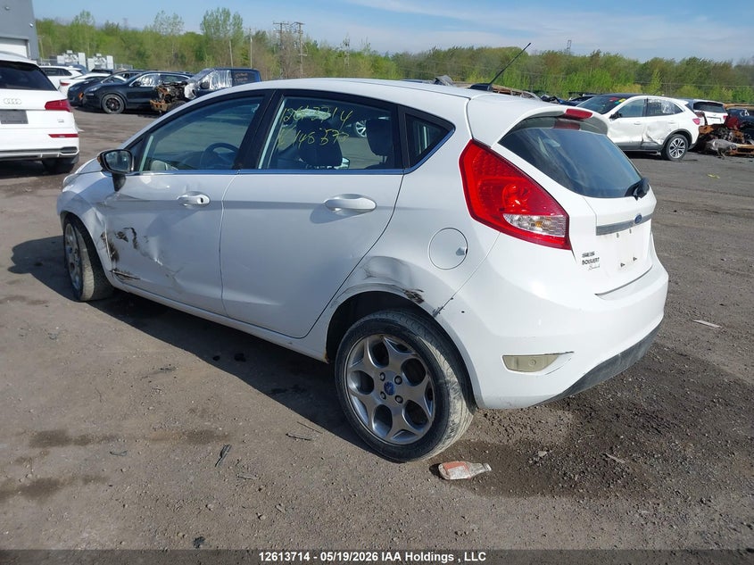 Vin: 3fadp4fj1cm148573, lot: 3012444, ford fiesta ses 20123
