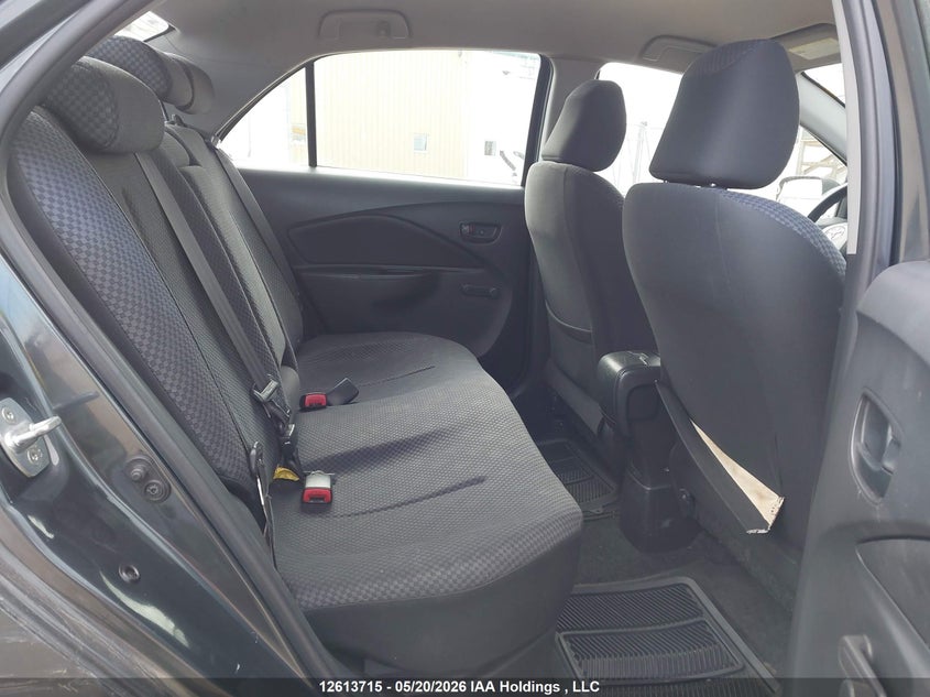 2008 Toyota Yaris VIN: JTDBT923181283820 Lot: 12613715