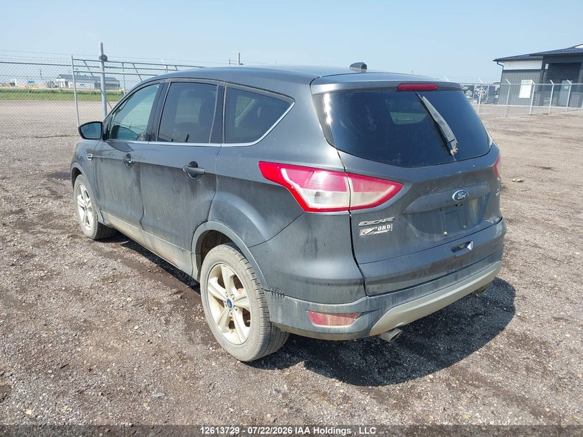 Vin: 1fmcu9gx2fub52691, lot: 3012459, ford escape se 20153