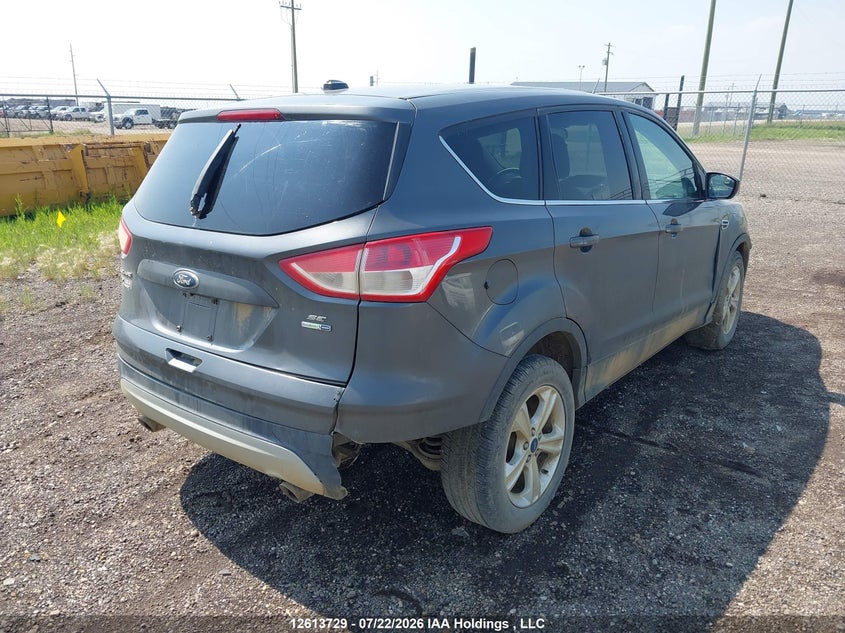Vin: 1fmcu9gx2fub52691, lot: 3012459, ford escape se 20154