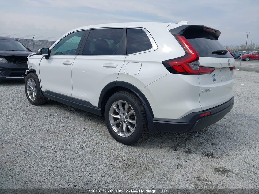 Vin: 2hkrs4h73ph105381, lot: 3012462, honda cr-v ex-l 20233