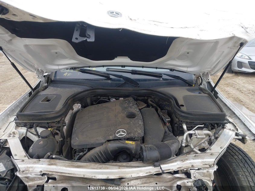 2020 Mercedes-Benz Glc 300 4Matic VIN: WDC0G8EB0LV199430 Lot: 12613738