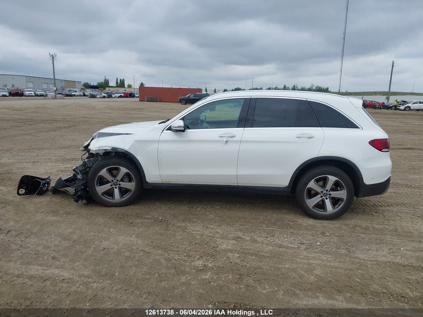 2020 Mercedes-Benz Glc 300 4Matic VIN: WDC0G8EB0LV199430 Lot: 12613738