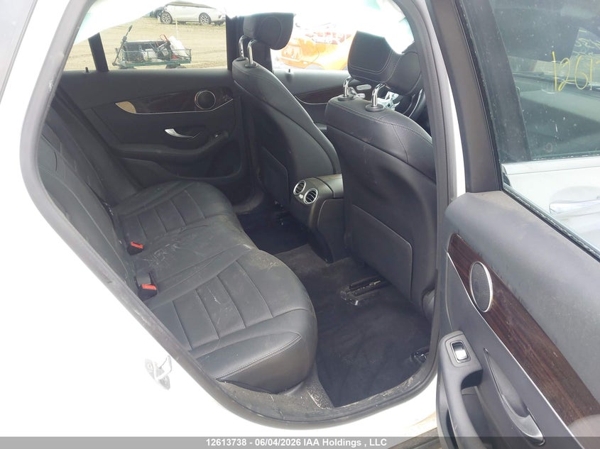 2020 Mercedes-Benz Glc 300 4Matic VIN: WDC0G8EB0LV199430 Lot: 12613738