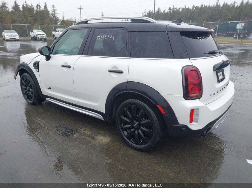 Vin: wmz83br07p3r16448, lot: 3012480, mini countryman cooper s 20233