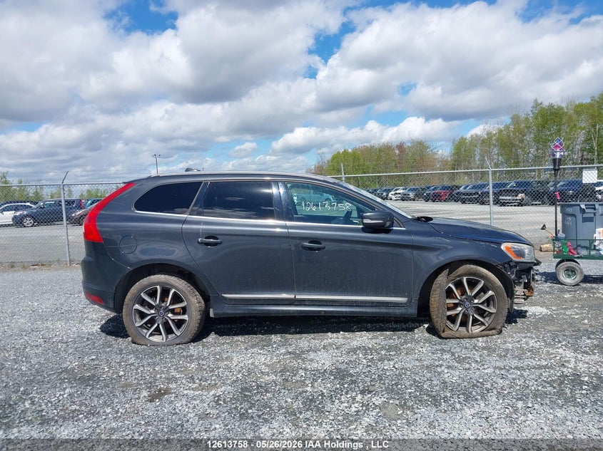 2017 Volvo Xc60 T5 Special Edition Premier VIN: YV440MRK8H2059260 Lot: 12613758