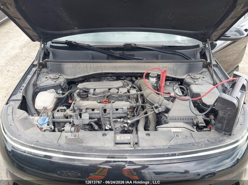2024 Hyundai Kona N Line VIN: KM8HACA38RU110029 Lot: 12613767