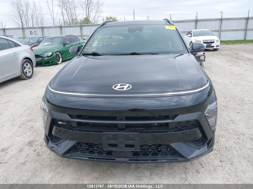 2024 Hyundai Kona N Line VIN: KM8HACA38RU110029 Lot: 12613767