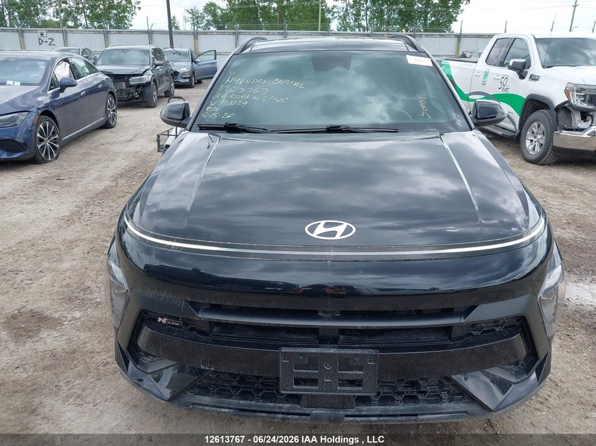 2024 Hyundai Kona N Line VIN: KM8HACA38RU110029 Lot: 12613767