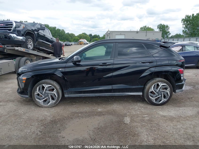 2024 Hyundai Kona N Line VIN: KM8HACA38RU110029 Lot: 12613767