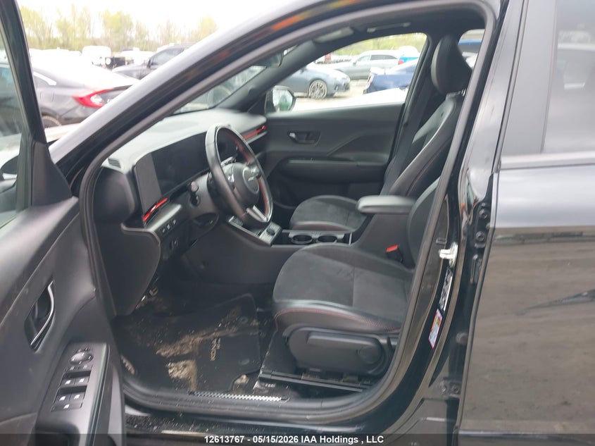 2024 Hyundai Kona N Line VIN: KM8HACA38RU110029 Lot: 12613767