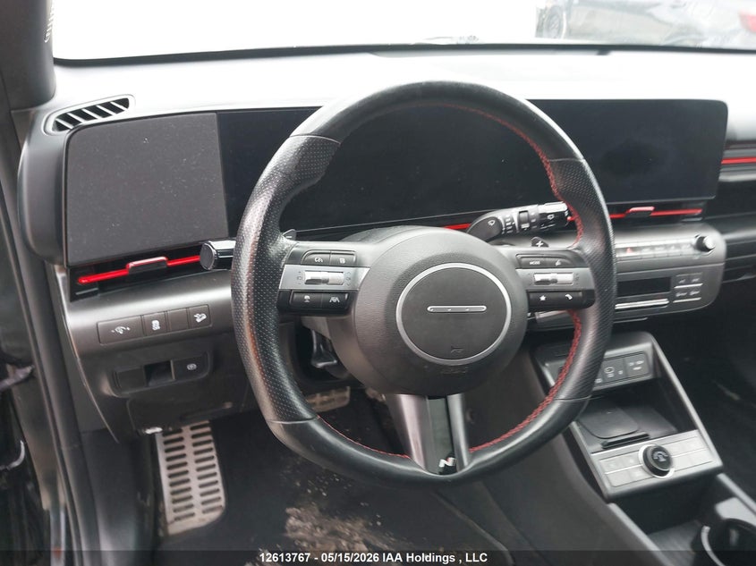 2024 Hyundai Kona N Line VIN: KM8HACA38RU110029 Lot: 12613767