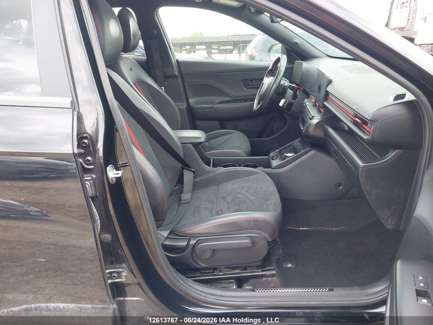 2024 Hyundai Kona N Line VIN: KM8HACA38RU110029 Lot: 12613767