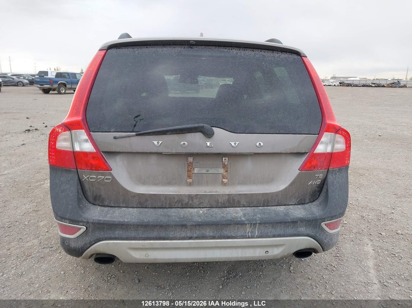 2010 Volvo Xc70 T6 VIN: YV4992BZ4A1086121 Lot: 12613798