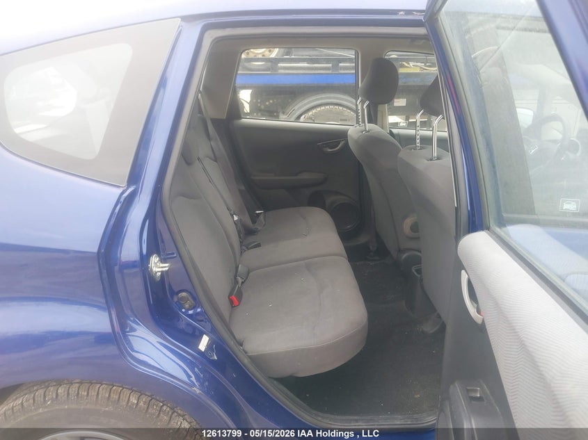 2014 Honda Fit Lx VIN: LUCGE8H52E3001926 Lot: 12613799