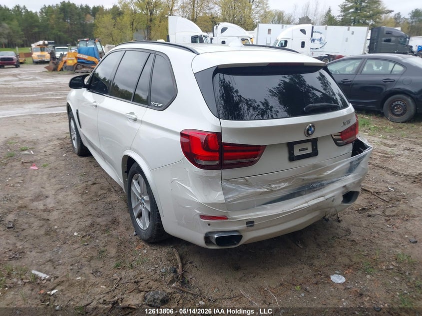 Vin: 5uxkr0c53e0h18575, lot: 3012538, bmw x5 35i 20143