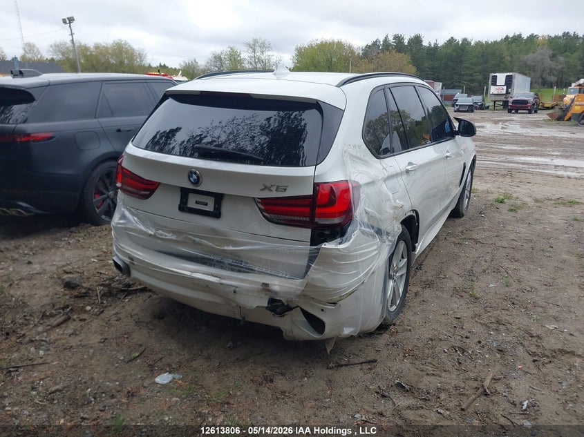 Vin: 5uxkr0c53e0h18575, lot: 3012538, bmw x5 35i 20144
