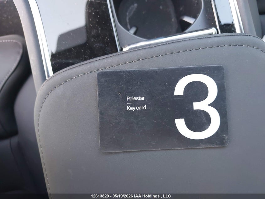 2025 POLESTAR 3 SPORT UTILITY VEHICLE ELECTRIC