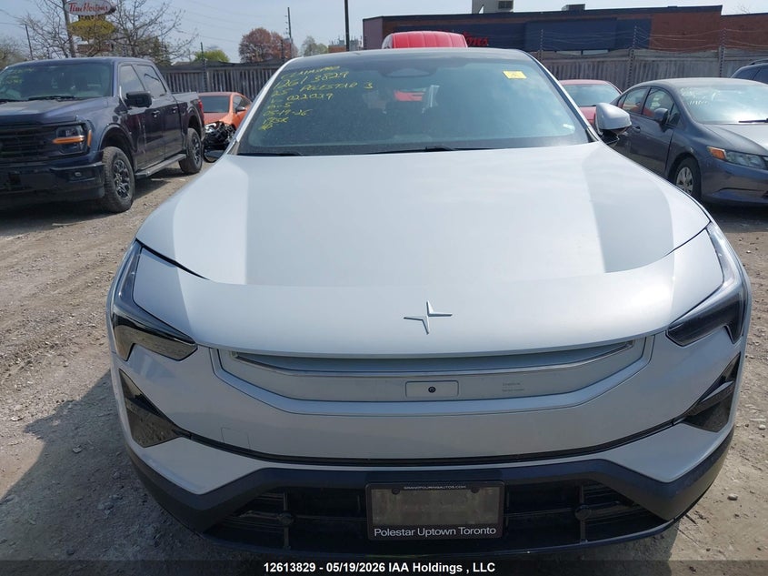 2025 POLESTAR 3 SPORT UTILITY VEHICLE ELECTRIC