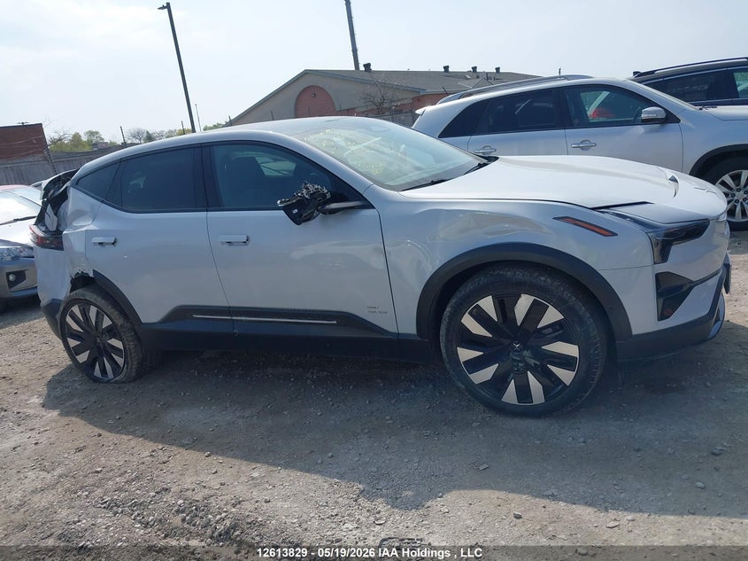 2025 POLESTAR 3 SPORT UTILITY VEHICLE ELECTRIC
