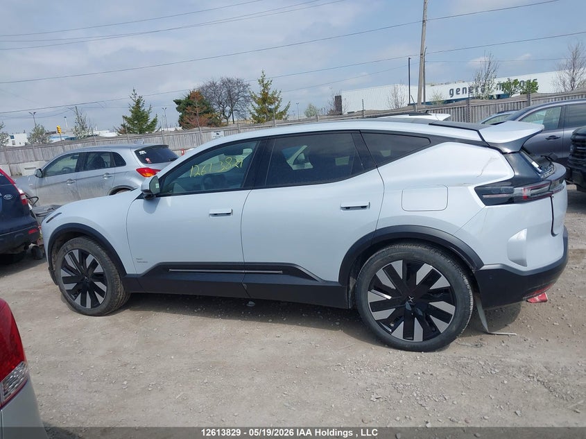 2025 POLESTAR 3 SPORT UTILITY VEHICLE ELECTRIC
