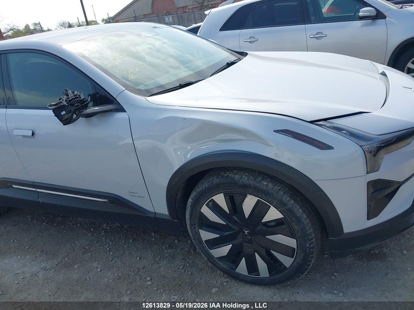 2025 POLESTAR 3 SPORT UTILITY VEHICLE ELECTRIC