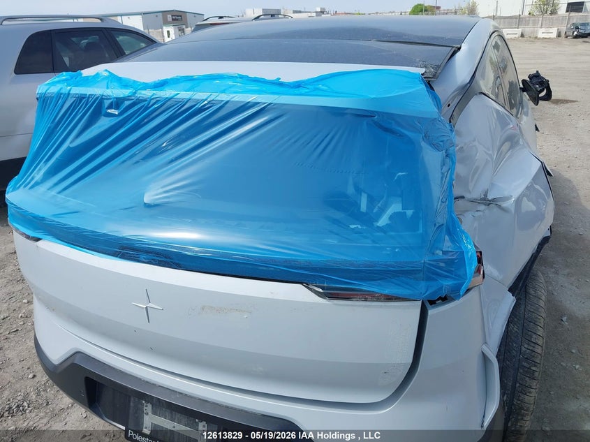2025 POLESTAR 3 SPORT UTILITY VEHICLE ELECTRIC