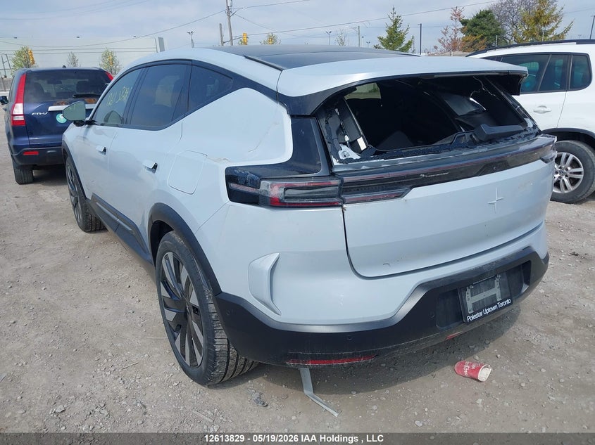 2025 POLESTAR 3 SPORT UTILITY VEHICLE ELECTRIC