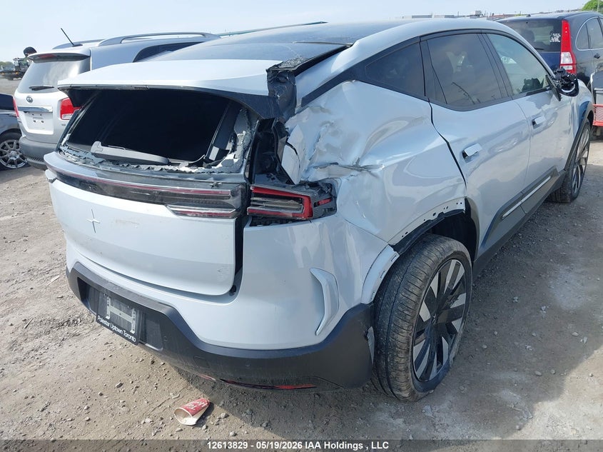 2025 POLESTAR 3 SPORT UTILITY VEHICLE ELECTRIC