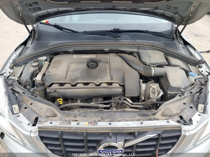 2013 Volvo Xc60 T6/T6 Platinum/T6 Premier Plus/T6 R-Design/T6 R-Design Platinum/T6 R-Design Premier Plus VIN: YV4902DZ1D2436052 Lot: 12613838