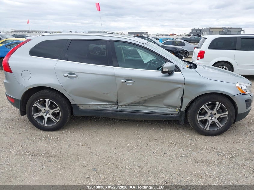 2013 Volvo Xc60 T6/T6 Platinum/T6 Premier Plus/T6 R-Design/T6 R-Design Platinum/T6 R-Design Premier Plus VIN: YV4902DZ1D2436052 Lot: 12613838