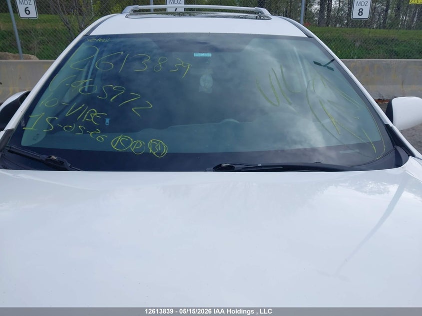 2010 Pontiac Vibe VIN: 5Y2SP6E06AZ405972 Lot: 12613839