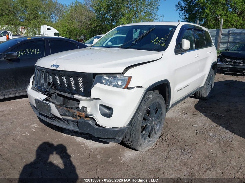 Vin: 1c4rjfat2cc338163, lot: 3012628, jeep grand cherokee laredo 20122
