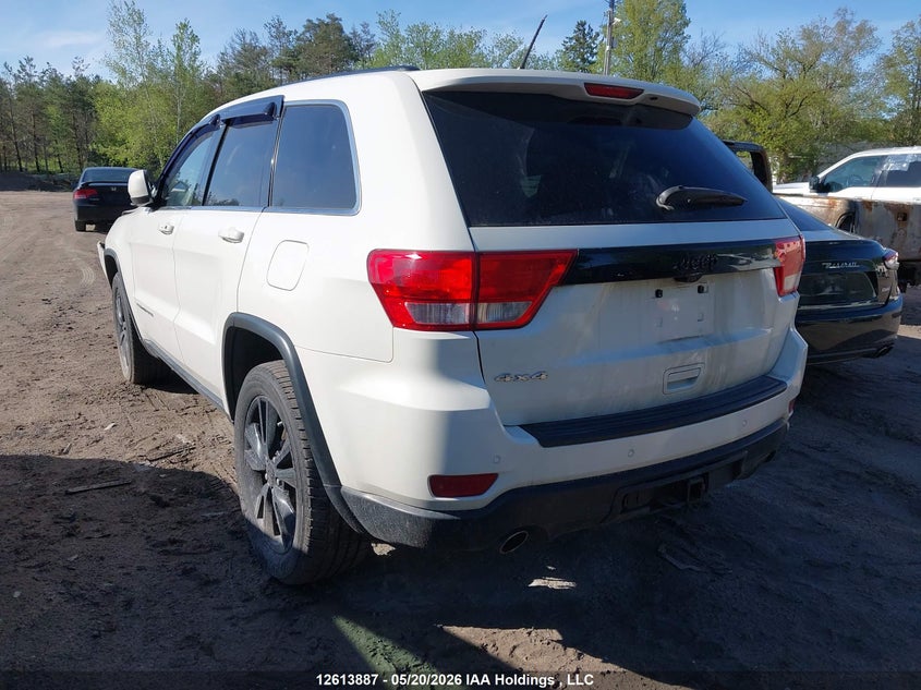 Vin: 1c4rjfat2cc338163, lot: 3012628, jeep grand cherokee laredo 20123