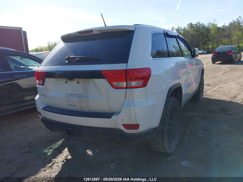 Vin: 1c4rjfat2cc338163, lot: 3012628, jeep grand cherokee laredo 20124