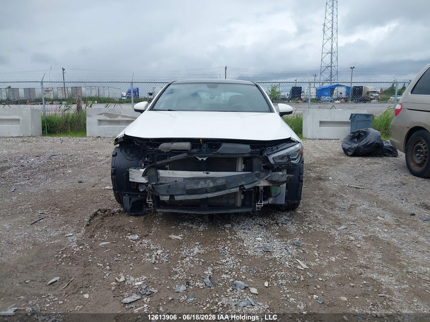 2020 Mercedes-Benz Cla VIN: WDD5J4HB3LN036682 Lot: 12613906