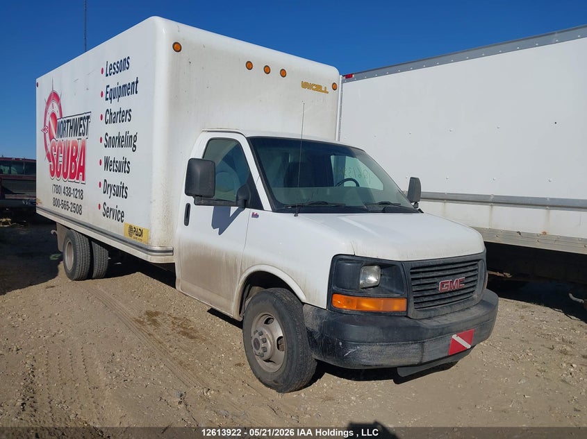 2005 GMC Savana Cutaway G3500 VIN: 1GDJG31U351168523 Lot: 12613922