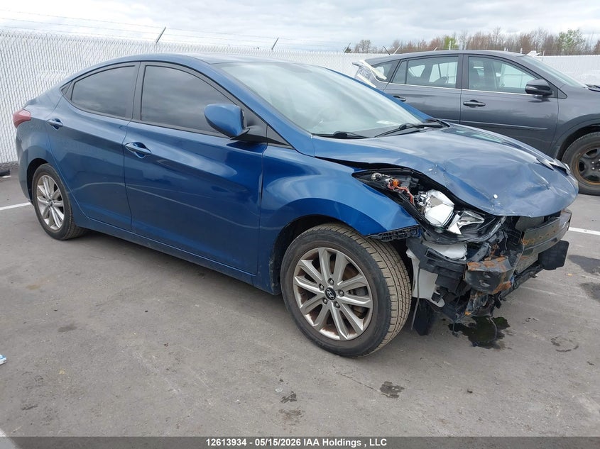 Vin: kmhdh4ae5gu556105, lot: 3012686, hyundai elantra se/sport/limited 2016 img_1