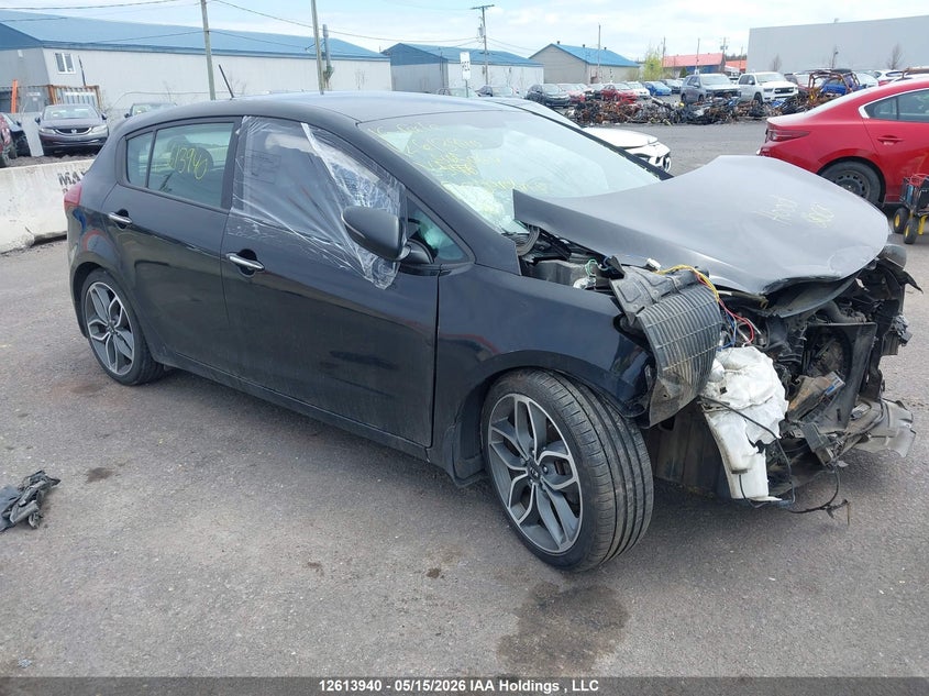 2016 KIA FORTE SX