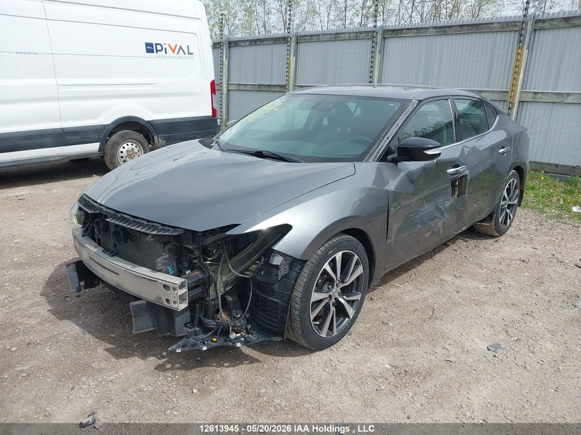 Vin: 1n4aa6ap9hc411977, lot: 3012697, nissan maxima platinum/s/sl/sr/sv 20172
