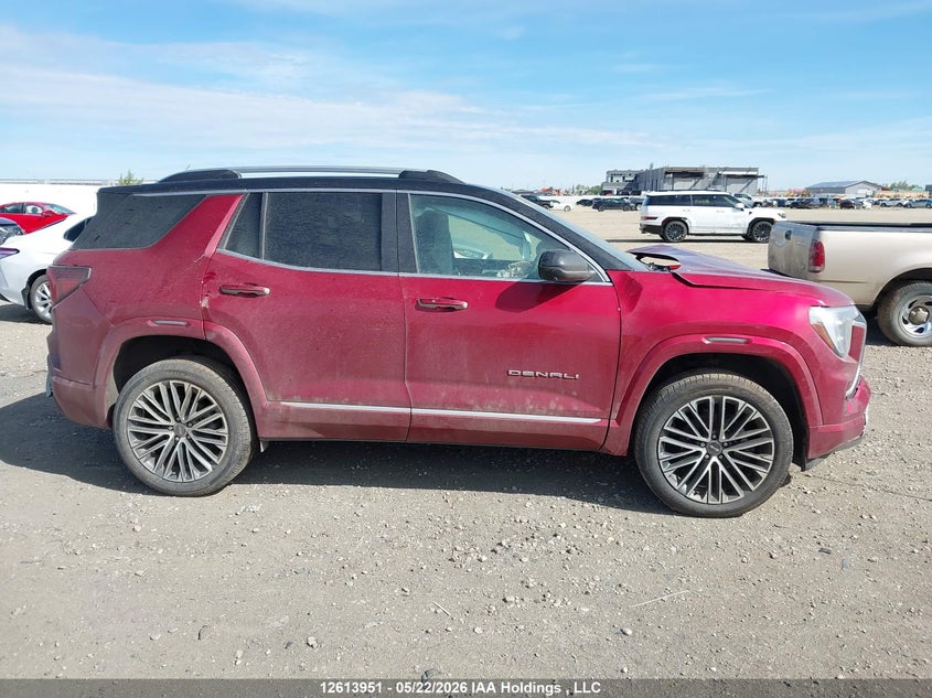 2026 GMC Terrain Denali VIN: 3GKALZEG4TL269104 Lot: 12613951