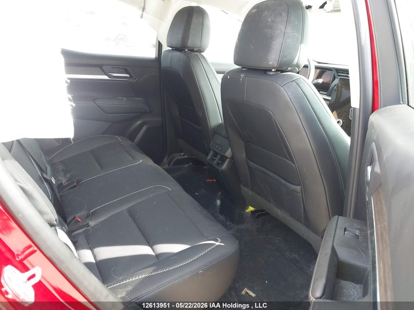 2026 GMC Terrain Denali VIN: 3GKALZEG4TL269104 Lot: 12613951