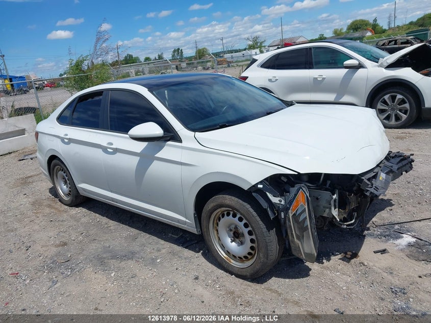 2019 Volkswagen Jetta 1.4 Tsi Highline
