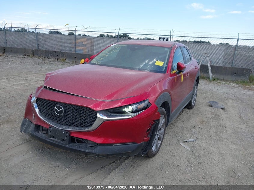 Vin: 3mvdmbcm1pm541628, lot: 3012742, mazda cx-30 gs 20232