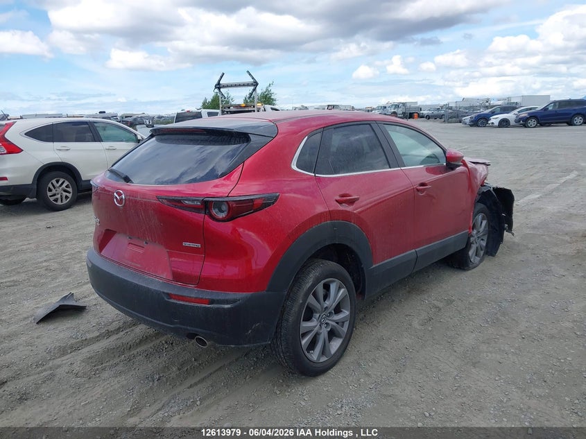 Vin: 3mvdmbcm1pm541628, lot: 3012742, mazda cx-30 gs 20234