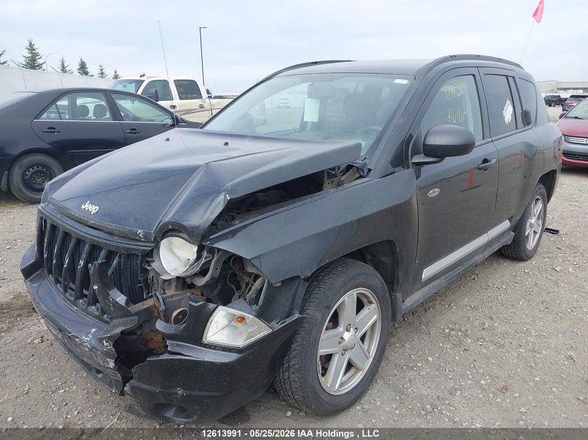 Vin: 1j4nf4fb8ad569753, lot: 3012754, jeep compass sport 20102