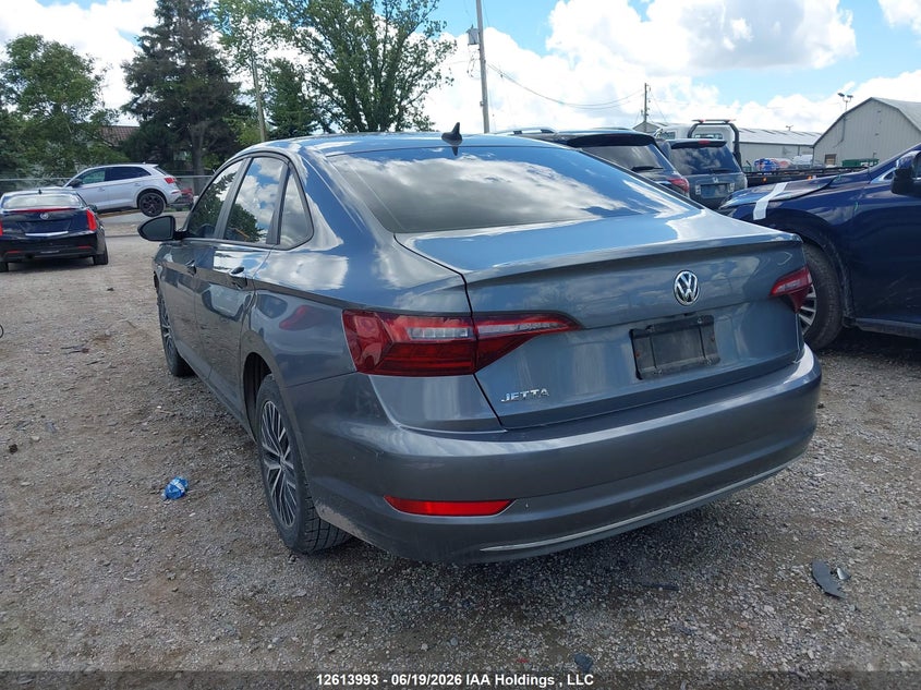 Vin: 3vweb7bu1lm076804, lot: 3012756, volkswagen jetta highline 20203